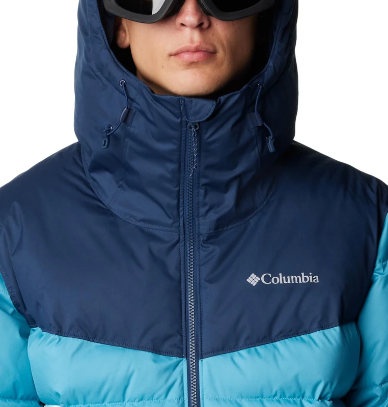 Columbia Men's Ski Jacket, Iceline Ridge - Image 1