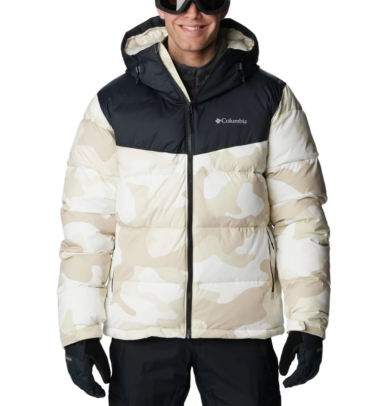 Columbia Men's Ski Jacket, Iceline Ridge