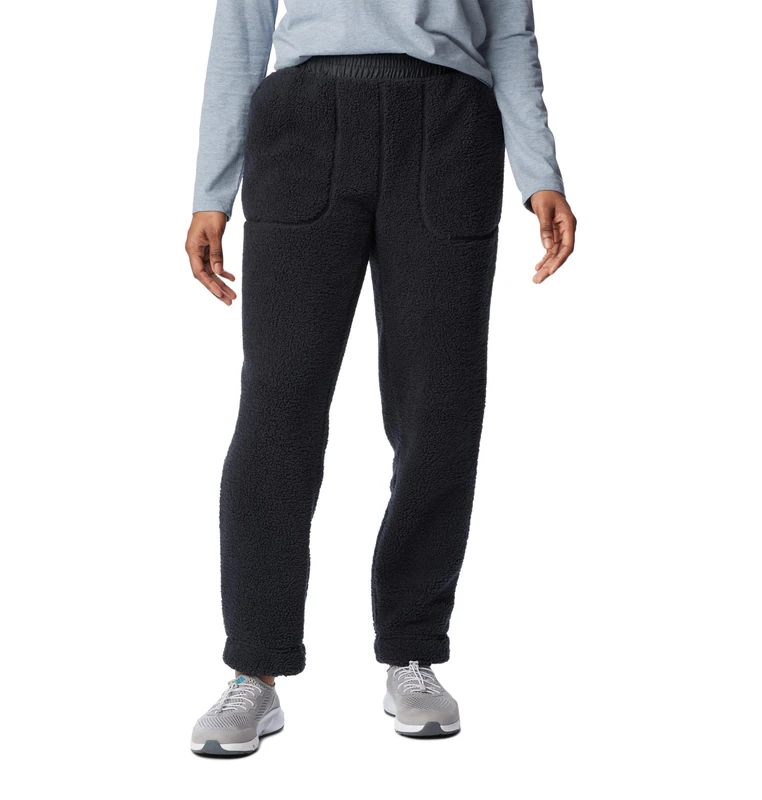 Columbia Women's West Bend Pullon Hiking Trousers, Black, XL/R - Image 1