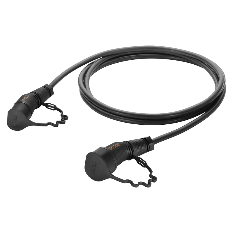 Cordset T2-T2 3P 16A 5M Flat and Bag Diy
