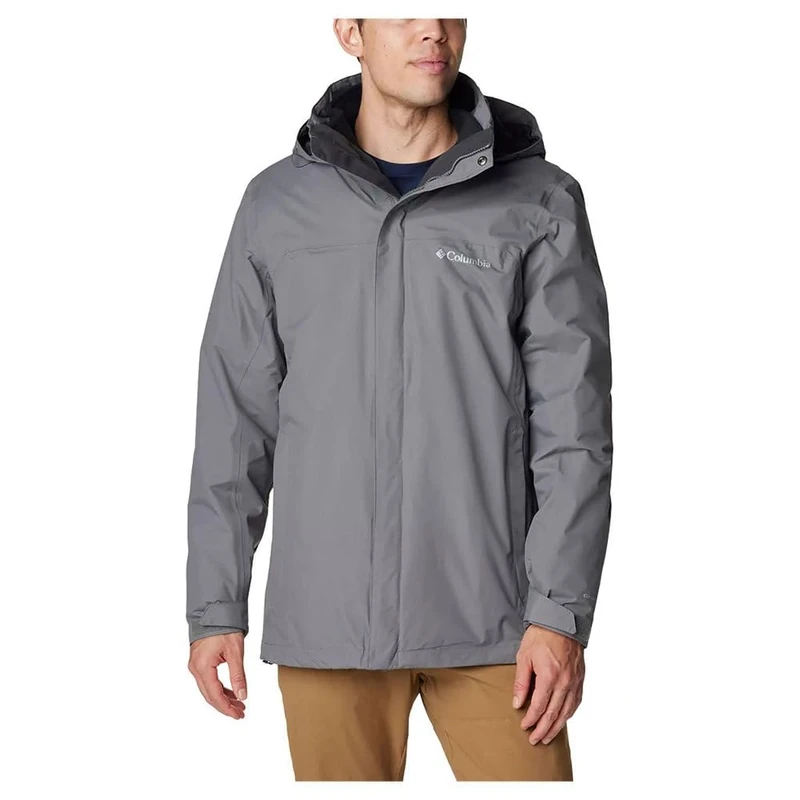 Columbia Men's Interchange Jacket, Mission Air