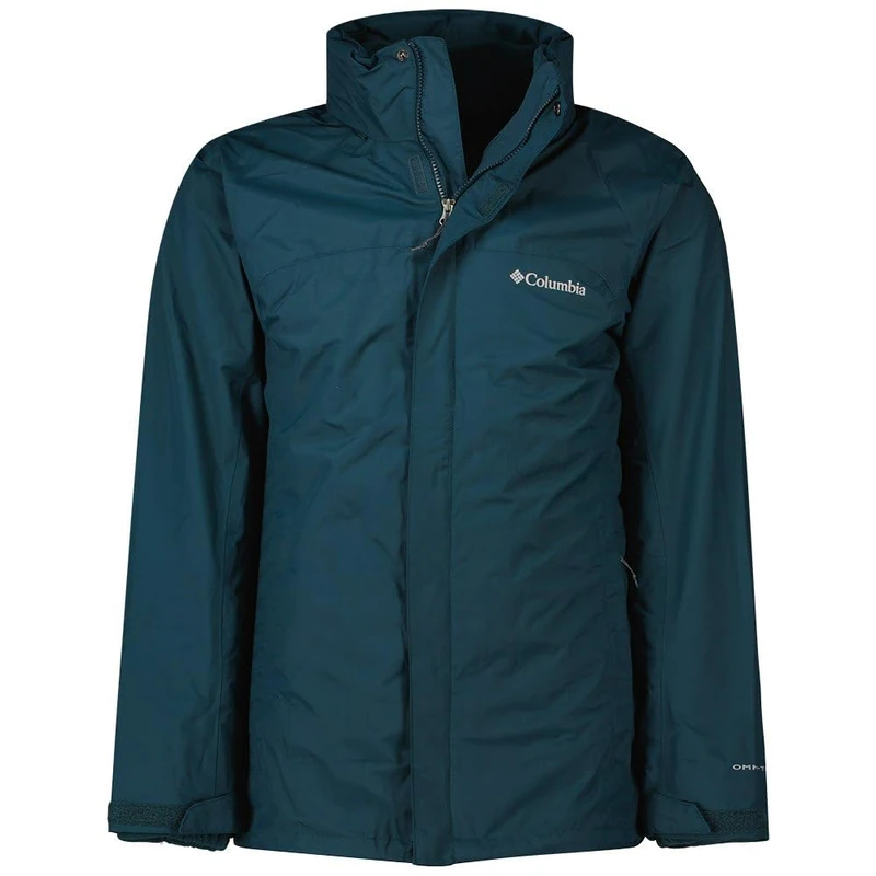 Columbia Men's Interchange Jacket, Mission Air - Image 1