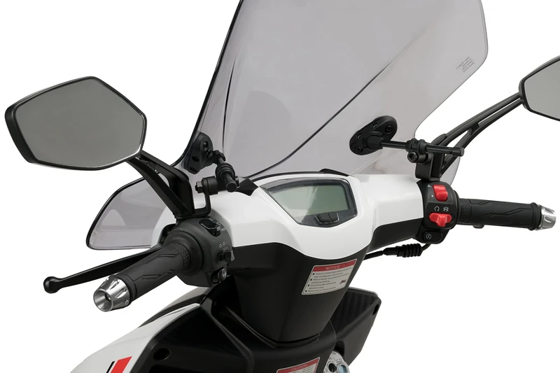 Puig 21328H Windshield City Touring Smoke