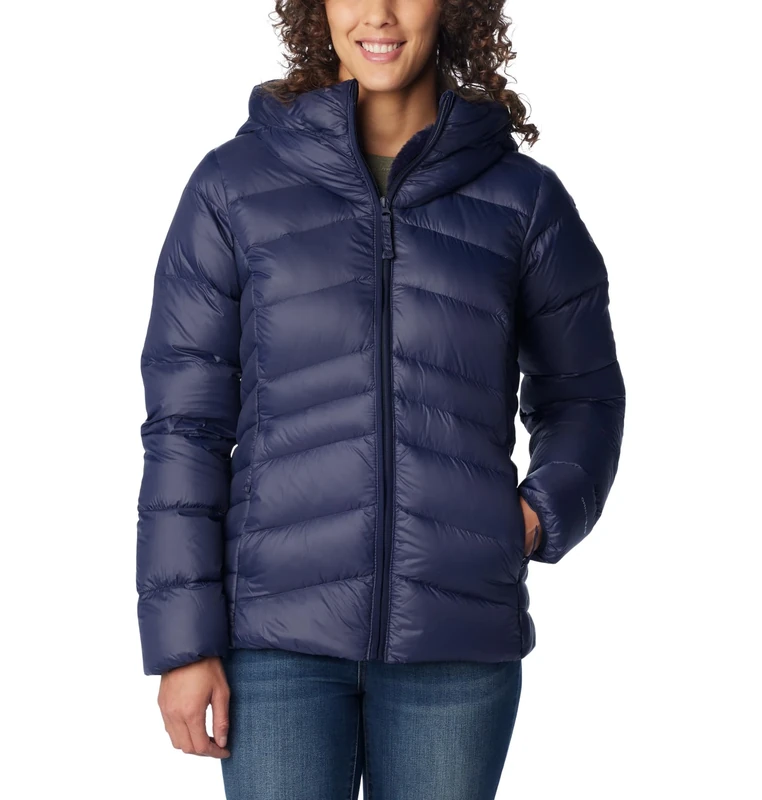 Columbia Women's Autumn Park Down Hooded Jacket