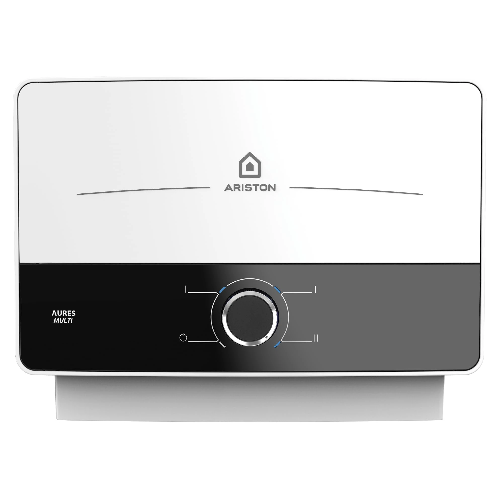 Ariston AURES Multi Electric Instantaneous Water Heater 9.5kW, Multi-Point, Compact Size, ELCB System, User-Friendly and A Energy Rated. Manufactured to be Installed in UK – 3195216.