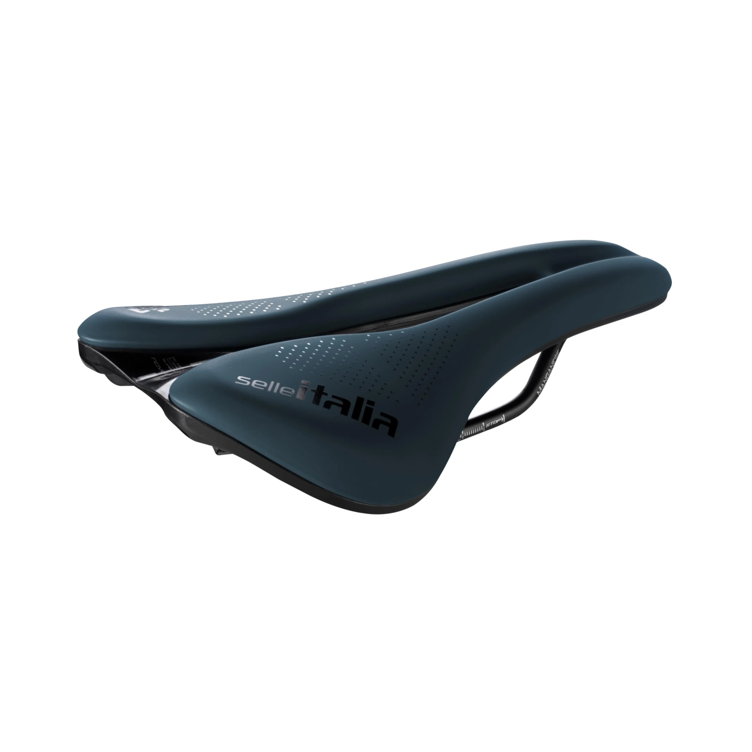 Selle Italia NOVUS BOOST EVO Saddle 145x245mm (L3) Gravel TM Blue
