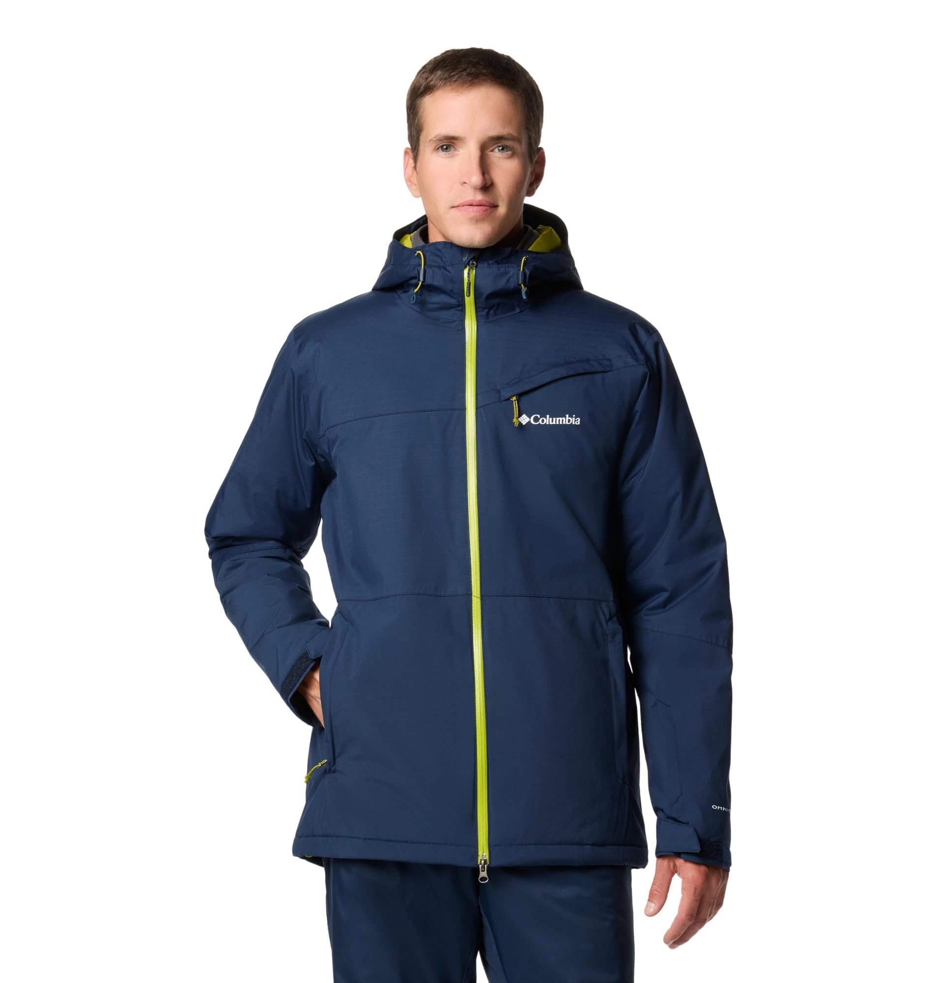 Columbia Men's Iceberg Point Ski Jacket