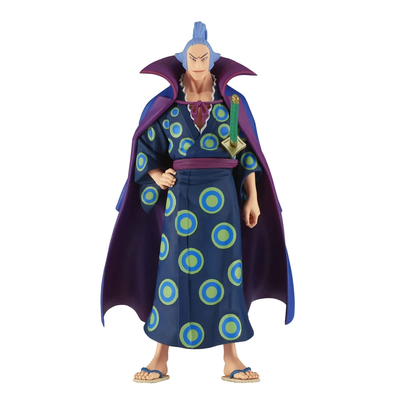 BANPRESTO - One Piece - DXF - The Grandline Men Extra Denjiro Statue