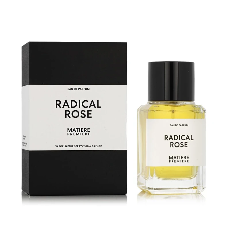 Radical Rose by Matiere Premiere for Unisex - 3.4 oz EDP Spray