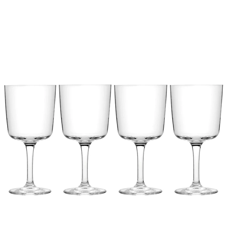 Royal Doulton 1815 Clear Wine Glass Set of 4