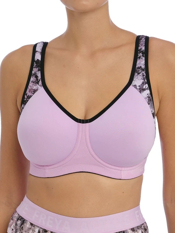 Freya 4892 Sonic Moulded Spacer Sports Bra - Image 1