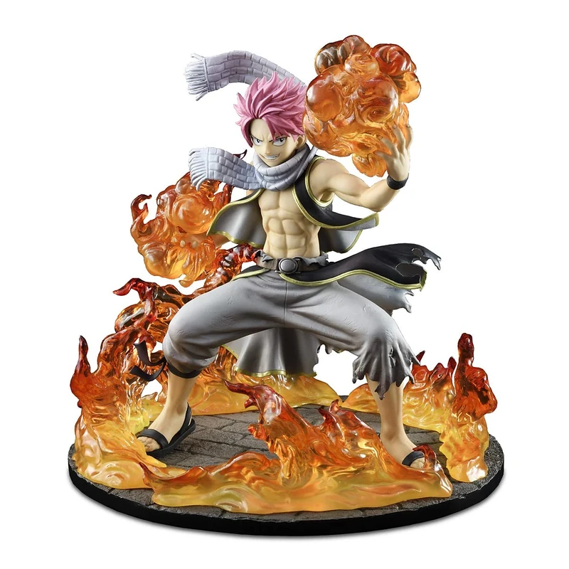 ＢｅｌｌＦｉｎｅ BellFine BellFine Natsu Dragneel Fairy Tail, 19 cm - Image 1