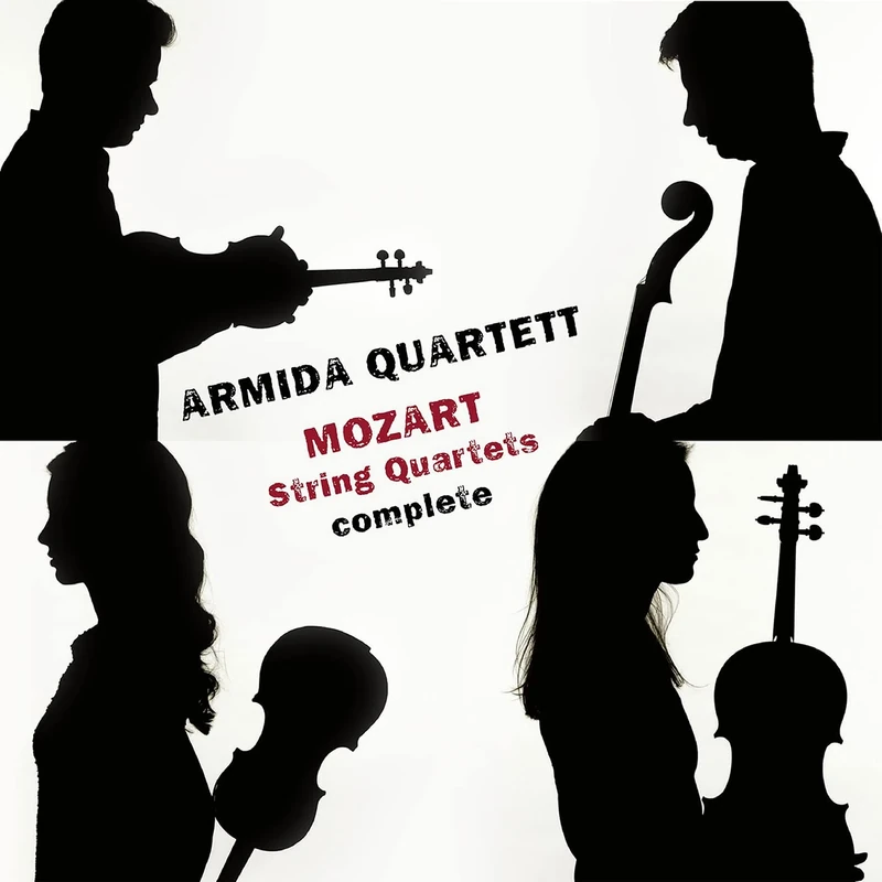 Mozart: Complete String Quartets