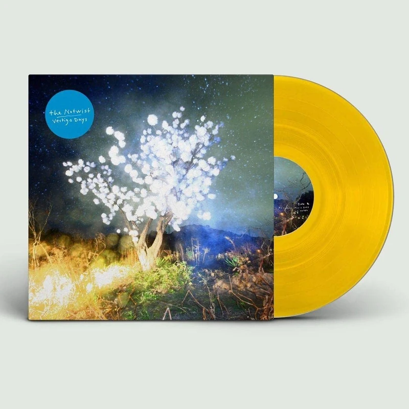 Vertigo Days (Transparent Yellow Colored) [VINYL]