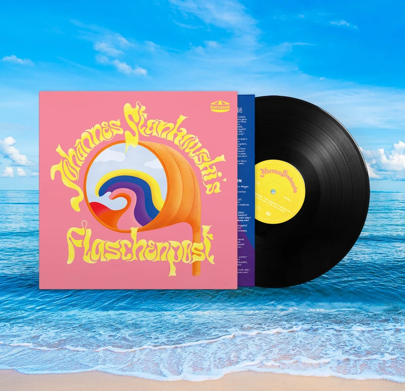 Flaschenpost (Vinyl) [VINYL]