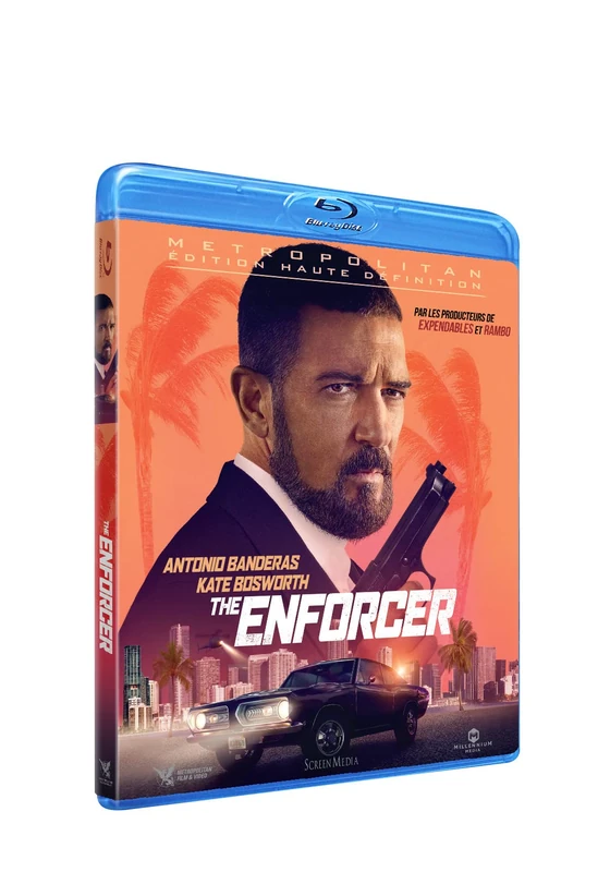Enforcer (the) - blu-ray - Image 1