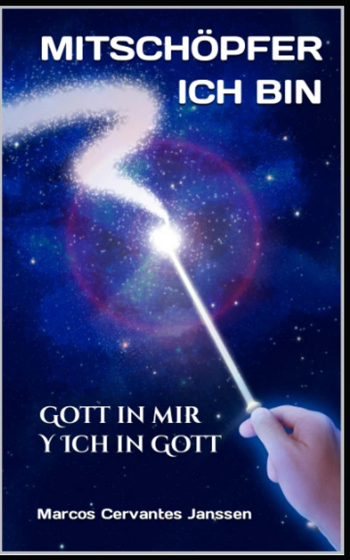 ICH BIN MITSCHÖPFER: Gott in mir Y Ich in Gott (TEO) - Image 1
