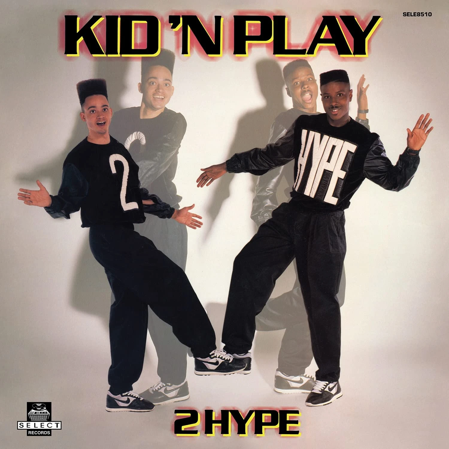 2 Hype [VINYL]