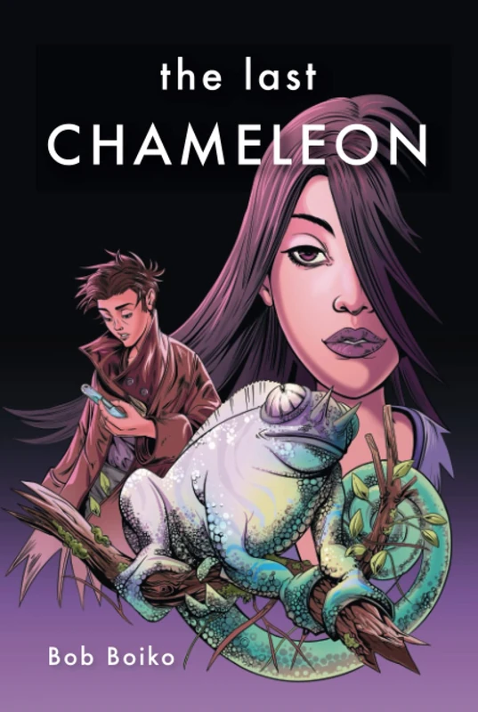 The Last Chameleon - Image 1