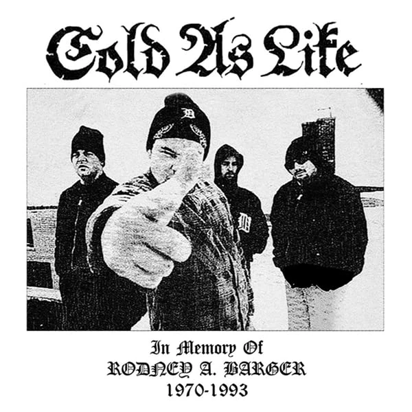 In Memory Of Rodney A Barger [VINYL]