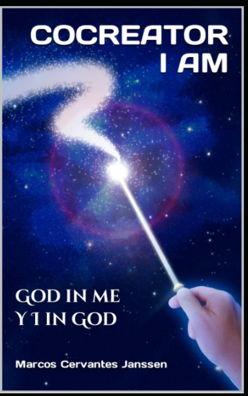 I AM COCREATOR: God in me Y I in God - Image 1
