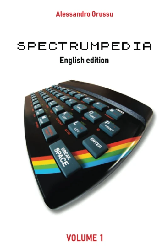 Spectrumpedia - English Edition - Volume 1 - Image 1
