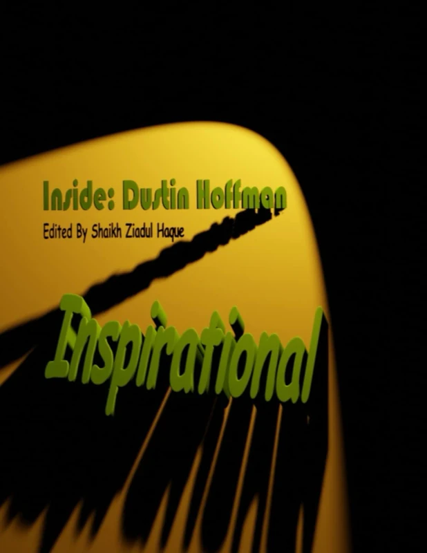 Inspirational: Inside: Dustin Hoffman: 7 - Image 1