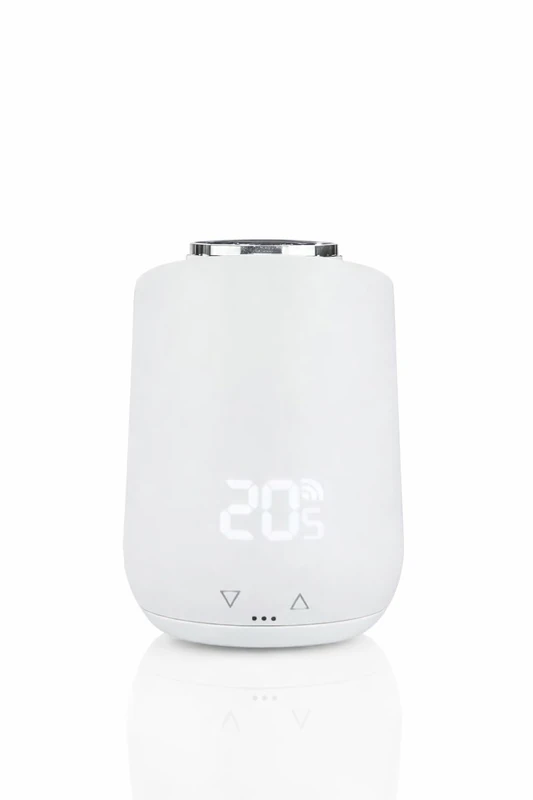 Eurotronic 700227 Comet Zigbee Wireless Radiator Thermostat Electronic
