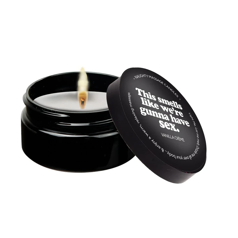Kama Sutra Massage Candle-E33681 Multicolor One Size - Image 1