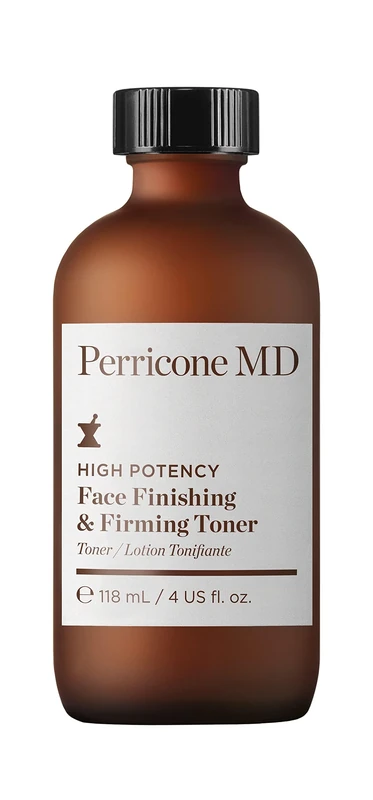 Perricone MD High Potency Face Finishing & Firming Toner 118ml - Rose-Scented Lightweight Toner – Exfoliates Dead Skin, Tightens & Reduces Enlarged Pores – Smooths & Refines Uneven Texture - Image 1