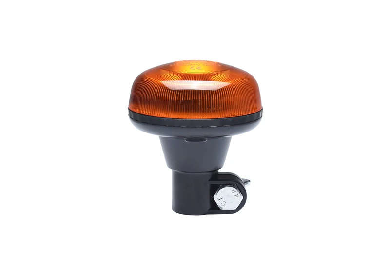 Berger & Schröter LED Mini Rotating Beacon Light, Fixed Mounting 10-110 V (LED Mini Rotating Beacon Fixed Base 12/24 V)