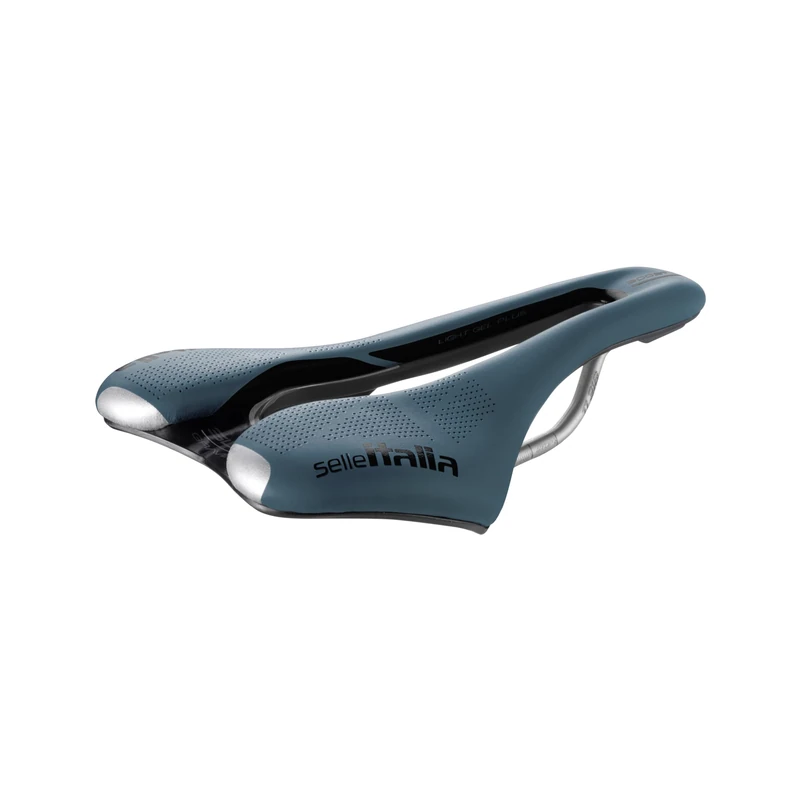 SLR BOOST Saddle 130x248mm (S3) Gravel Blue Granite -