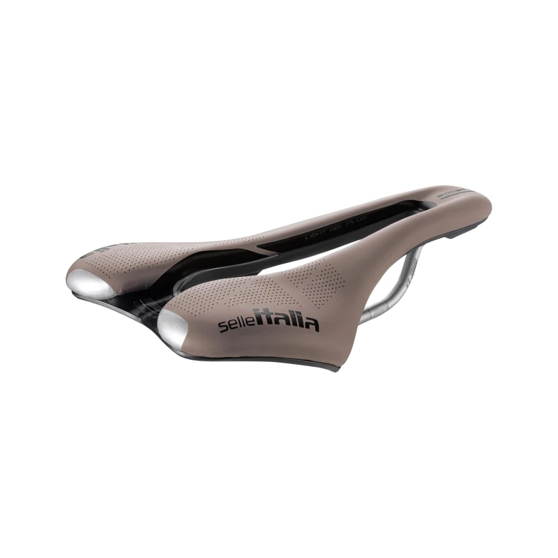 SLR BOOST Saddle 130x248mm (S3) Gravel Mud Brown -