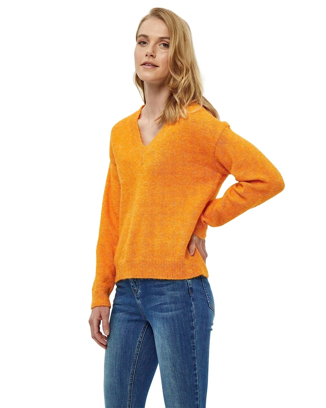 Desires GEA V-Neck Pullover - Image 1