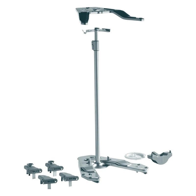 KESSEBÖHMER Swivel Fitting Revo 90 Steel Silver