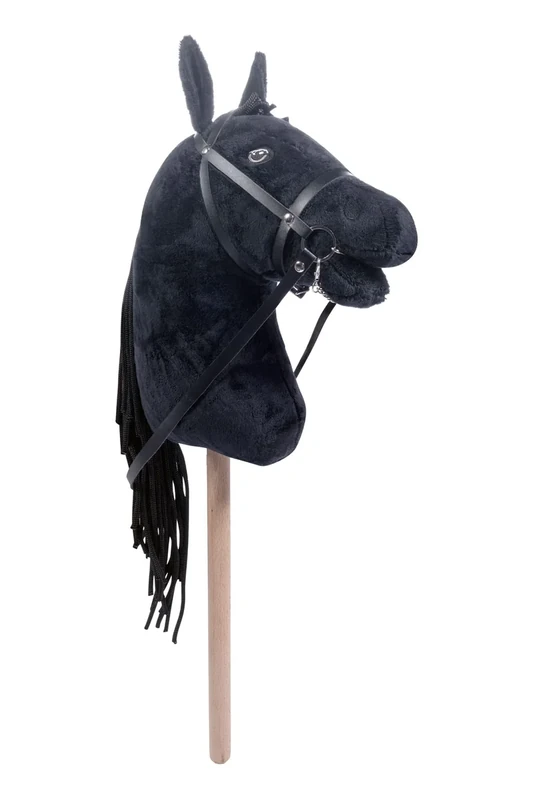 HKM Hobby Horse Black One Size