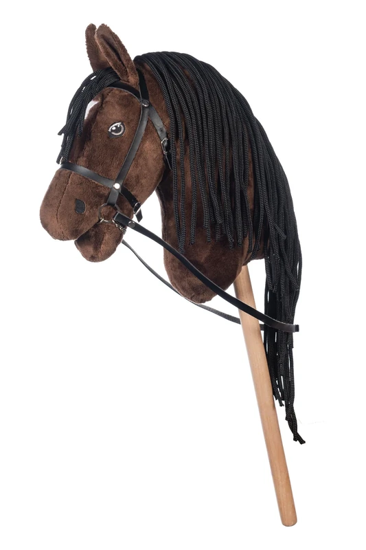 HKM Hobby Horse Brown One Size