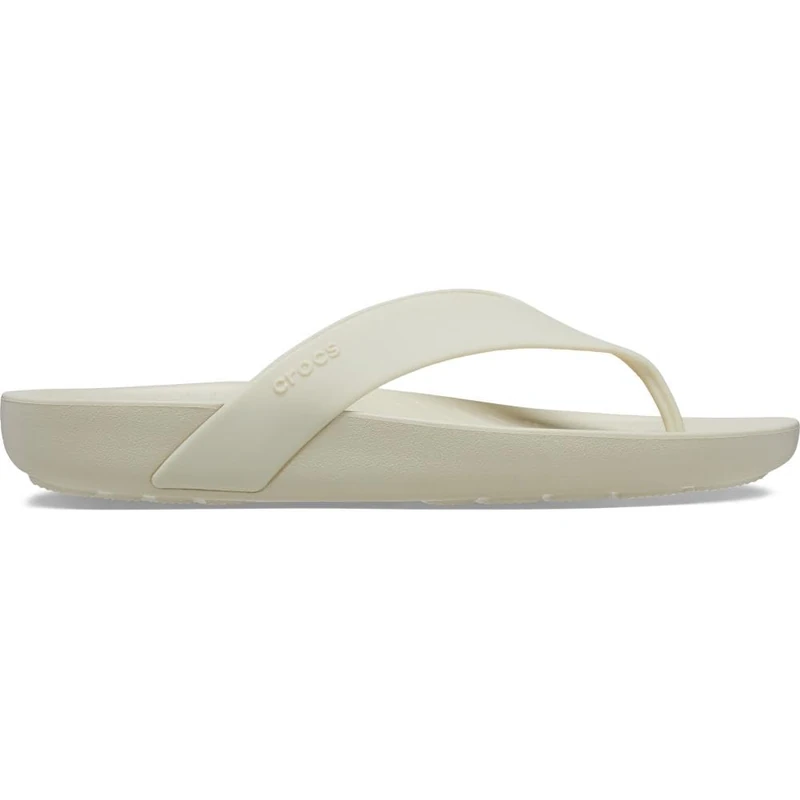 Crocs Flip Flops Splash, Bone, 6 UK - Image 1
