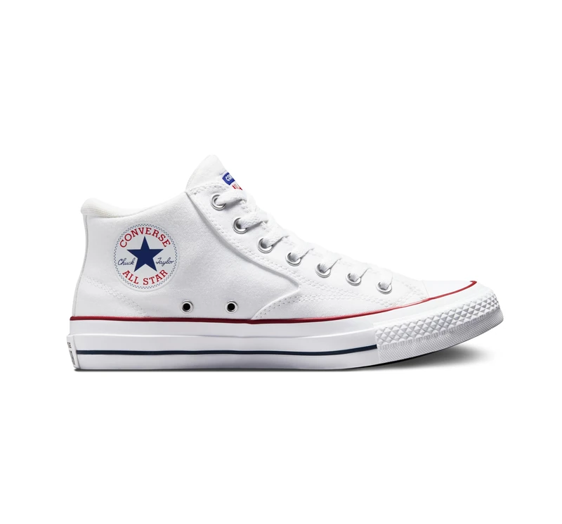 CONVERSE A00812C Chuck Taylor All Star Malden Street Men White/RED/Blue UK 11.5