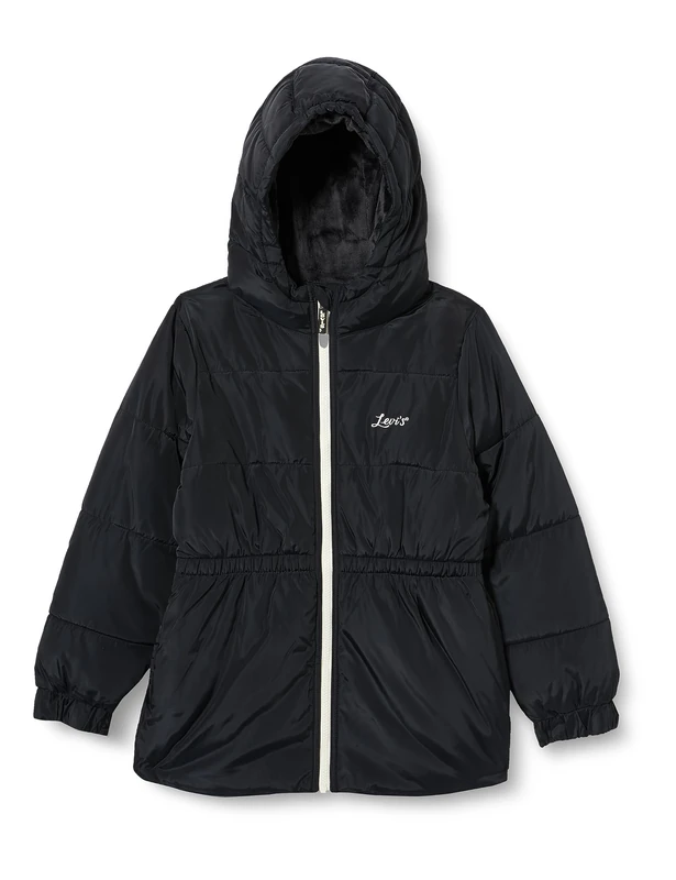 Levi's Kids Levi's kids lvg thigh length puffer Girls caviar 12 years - Image 1