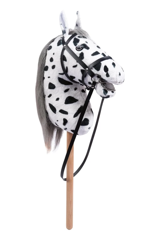 HKM Hobby Horse White One Size