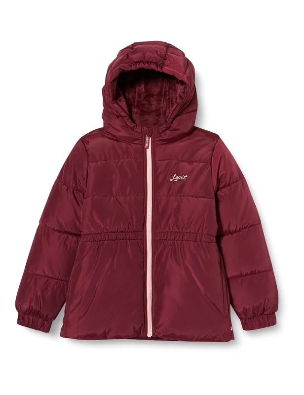 Levi's Kids Levi's kids lvg thigh length puffer Girls Rhododendron Levis 3 years