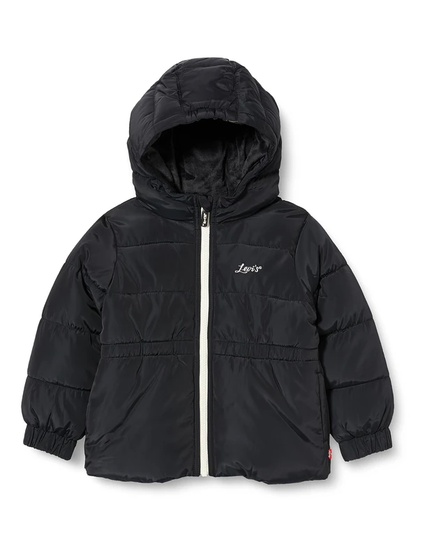 Levi's Kids Levi's kids lvg thigh length puffer Girls caviar 5 years