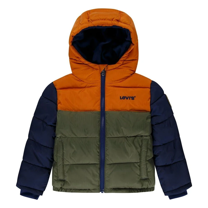 Levi's Kids Levi's kids lvb core puffer Boys Ocean Cave 6 years