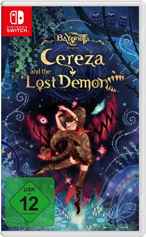 Nintendo NIN Bayonetta Origins: Cereza and the 12 - Switch - Image 1