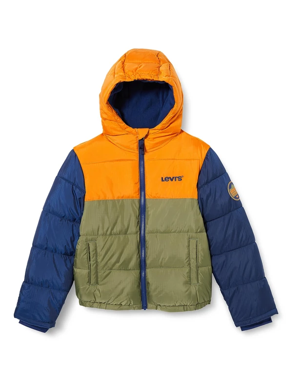Levi's Kids Levi's kids lvb core puffer Boys Ocean Cave 16 years - Image 1