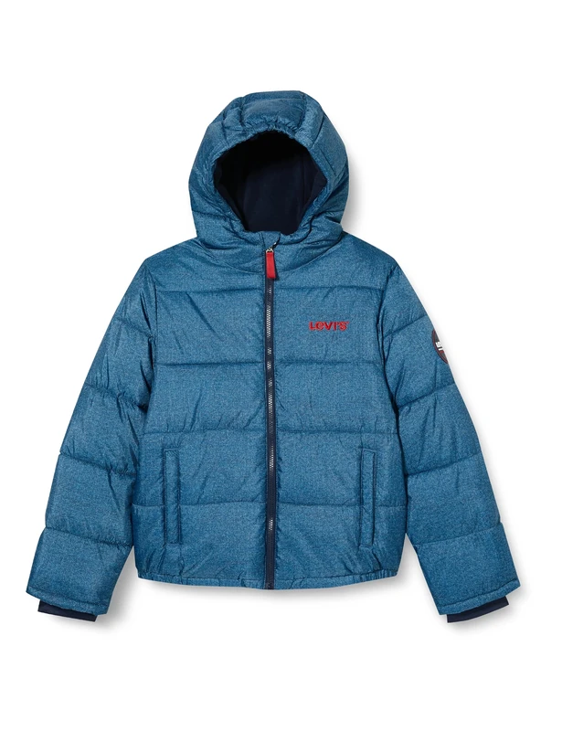 Levi's Kids Levi's kids lvb core aop puffer Boys Dress Blues 16 years