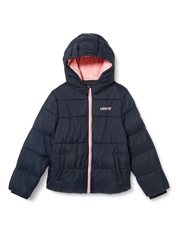 Levi's Kids Levi's kids lvg essential puffer Girls caviar 16 years - Image 1