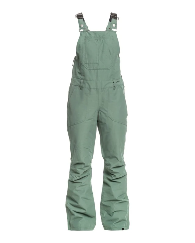Roxy Rideout - Technical Snow Bib Pants for Women