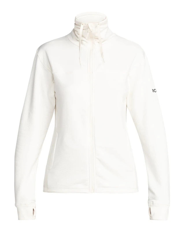 Roxyere - Technical Zip-Up Fleece for Women - Image 1